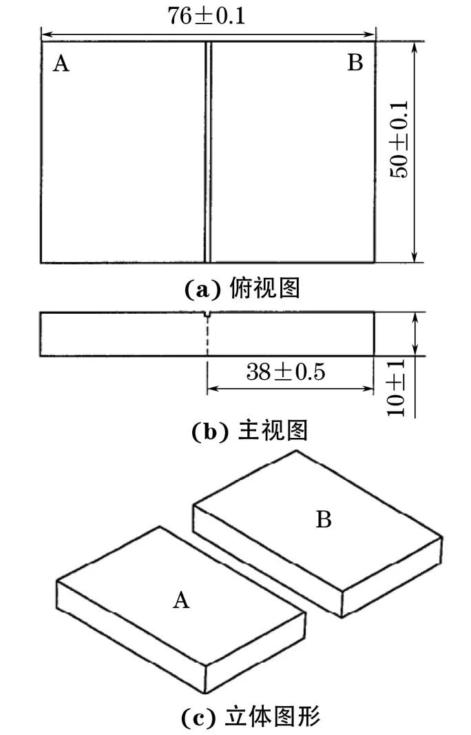 著色滲透檢測靈敏度驗(yàn)證的要求(pic1)